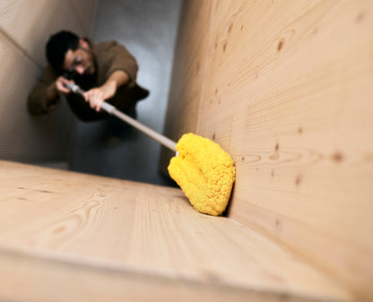 CleanTech™ Adjustable High Zone Duster with Replacement Pad