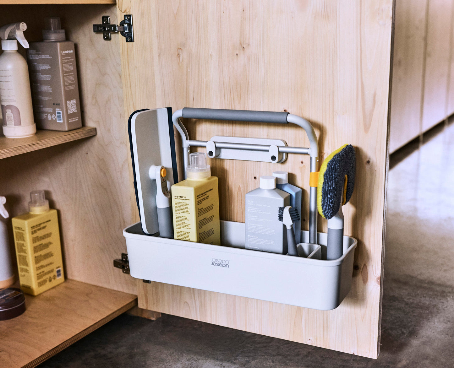CleanTech™ Tool Caddy Organizer
