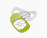 [hidden] Nest™ Press 2-in-1 Fruit & Vegetable Cutter