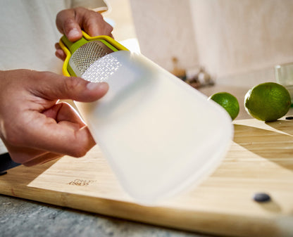 [half-width] Nest™ Grate & Zest 2-Piece Set with Storage Sheath