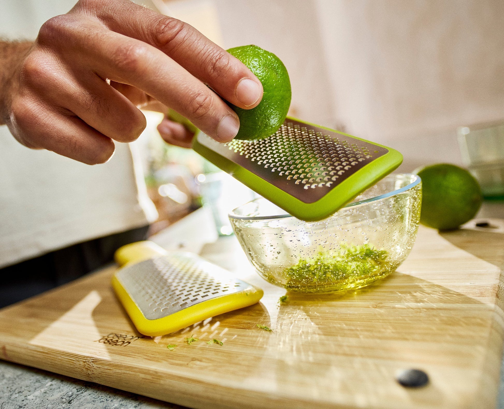 [half-width] Nest™ Grate & Zest 2-Piece Set with Storage Sheath