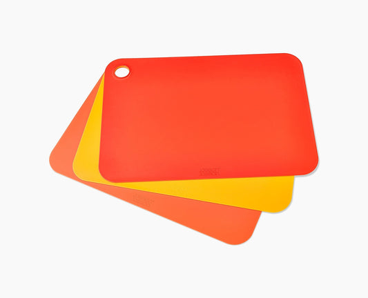 [hidden] Pop™ 3-piece Sunrise Chopping Mat Set