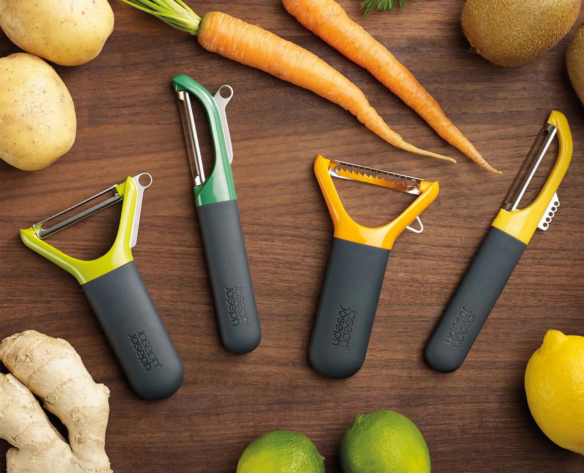 [half-width] Multi-Peel™ Straight Peeler - 10108 - Image 5