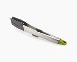 [hidden] Elevate Silicone Steel Tongs - 10162 - Image 1