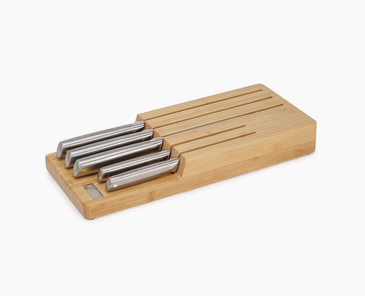 [hidden] Elevate™ Steel Knives Bamboo Store - 10563 - Image 1
