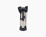 [hidden] Elevate™ Fusion 3-piece Utensil Set with Compact Stand - 10569 - Image 1