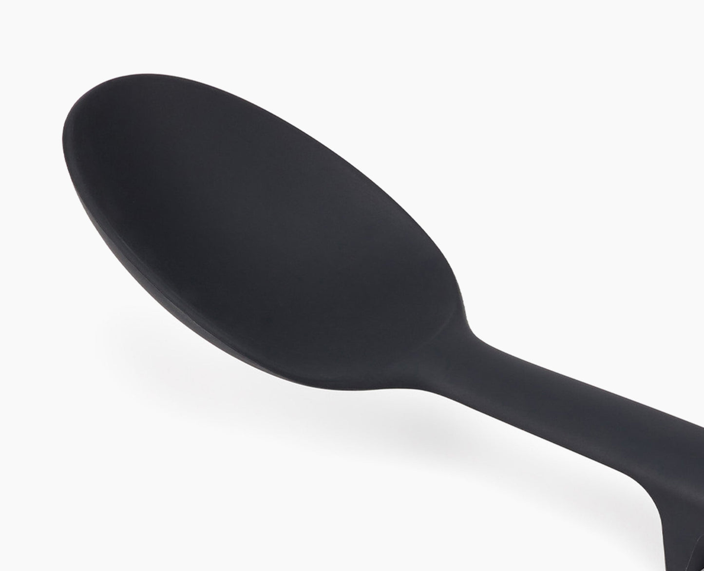 [half-width] Elevate™ Silicone Solid Spoon - 10571 - Image 6