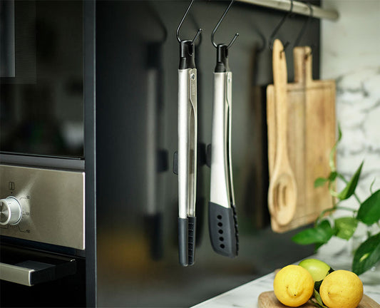 [hidden] [lifestyle] Elevate™ Fusion 2-piece Tong Set - 10573 - Image 2