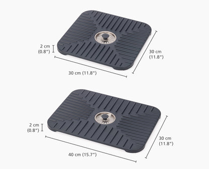 [half-width] SinkShield™ Grey Sink Protector - 851700 - Image 5