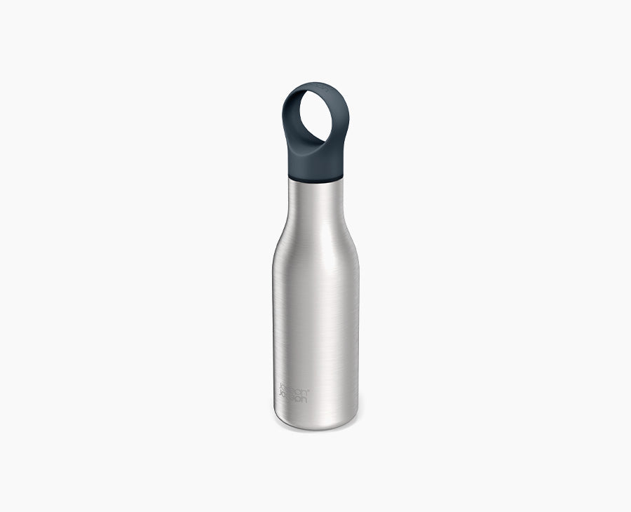 [hidden] Loop™ 500ml Stainless-steel Vacuum Insulated Water Bottle - 81121 - Image 1