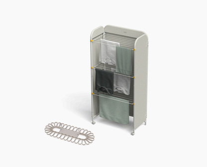 2-piece Eclipse™ & Petal™ 32-Piece Clothes Drying Set