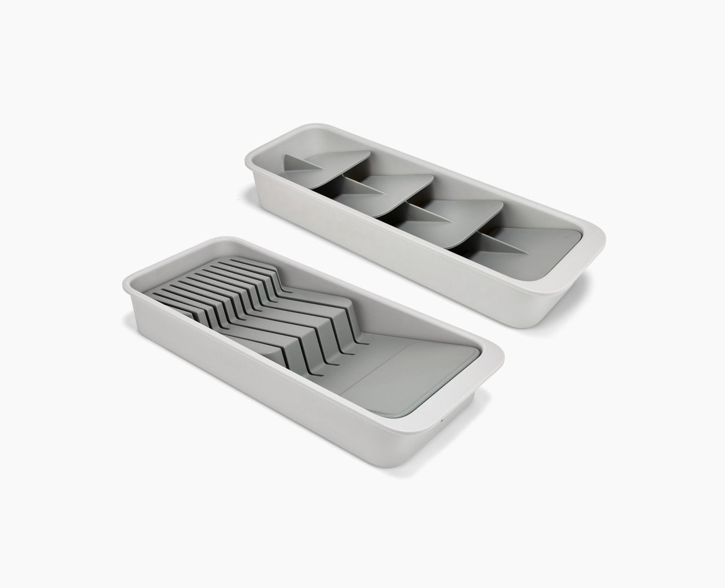 2-piece DrawerStore™ Cutlery & Knife Organizer Set