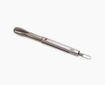 [hidden] GrillOut Stainless-Steel BBQ Tongs with Extending Handle