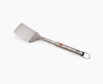 [hidden] GrillOut Stainless-Steel BBQ Turner with Extending Handle