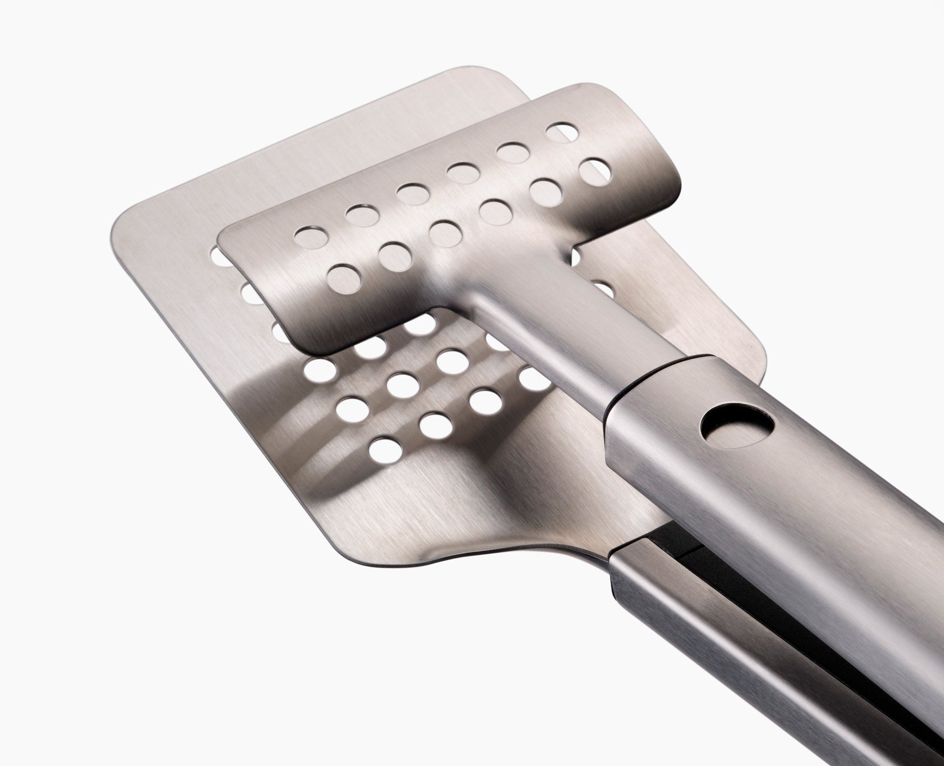 [half-width] 6-piece GrillOut™ BBQ Utensil Set with Extending Handles