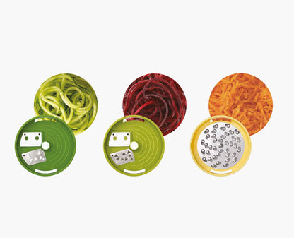 [half-width] Spiro Hand-held Spiralizer - 20105 - Image 5
