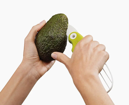 [hidden] [lifestyle] GoAvocado™ 3-in-1 Avocado Tool - 20112 - Image 2