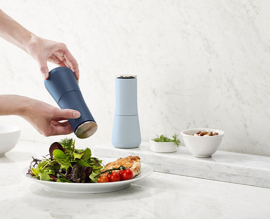 [hidden] [lifestyle] Milltop Salt & Pepper Mills - Editions - 20157 - Image 2