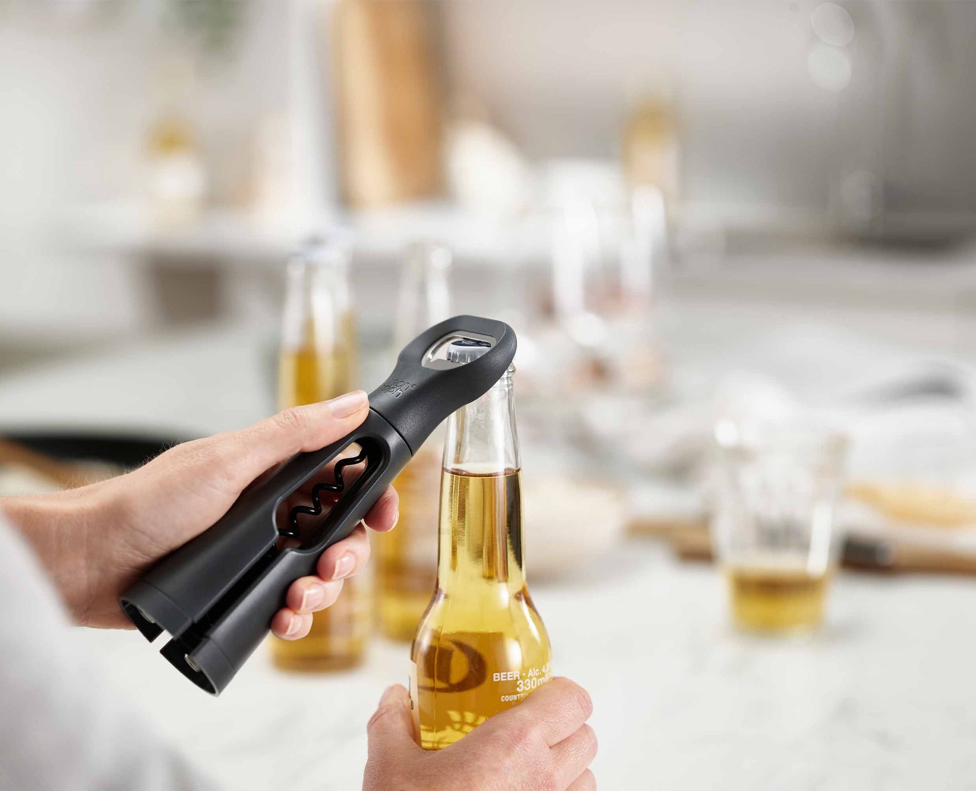 [half-width] BarStar 3-in-1 Corkscrew - 20173 - Image 4
