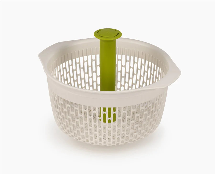 [hidden] Spindola™ In-sink Salad-spinning Colander - 20185 - Image 1