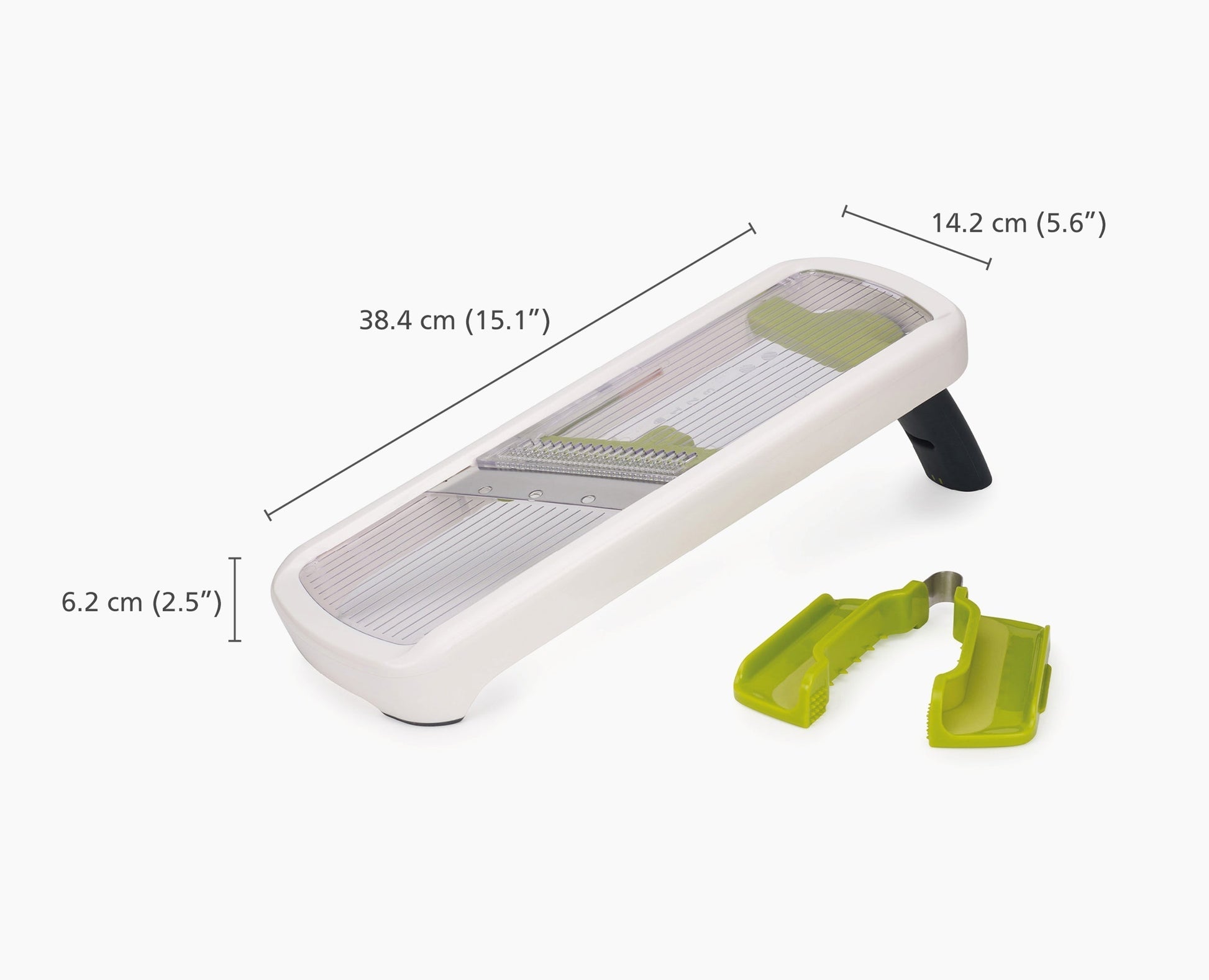 [half-width] Multi-grip Mandoline™ Plus - 20186 - Image10