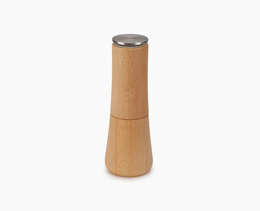 [hidden] Milltop™ Wood Salt Mill - 20191 - Image 1