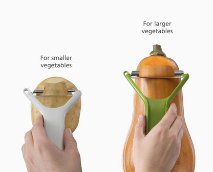 [half-width] Nest™ Peel Set of 2 Peelers - 20228 - INFO