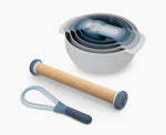 [hidden] 3-piece Blue Baking Bundle Set - Image 1