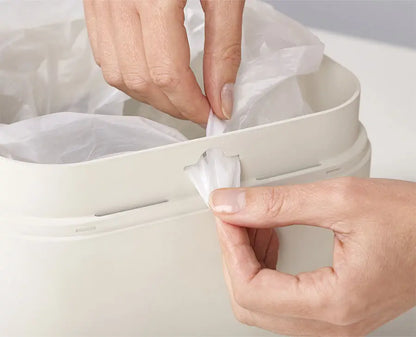 [half-width] IW2 4L White Food Waste Caddy Liners - 4 pack - Image 5