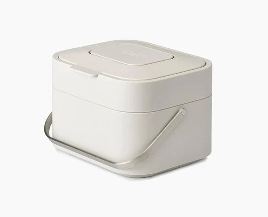 [hidden] Stack 4L Food Waste Caddy - 30015 - Image 1