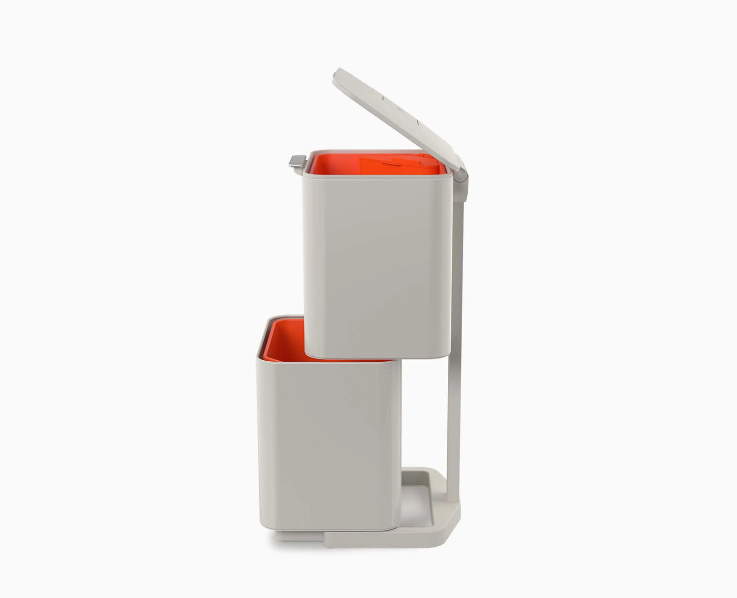 [half-width]Totem Max 60L Stone Waste & Recycling Bin Starter Set - BU00031 - Image 3