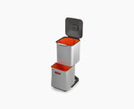 [hidden] Totem Compact 40L Waste & Recycling Bin - 30063 - Image 1