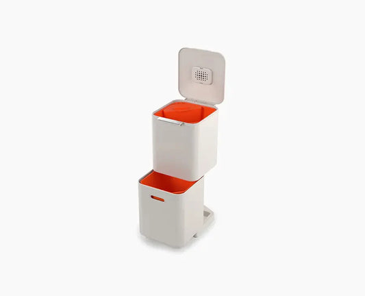 [hidden] Totem Compact 40L Waste & Recycling Bin - 30064 - Image Totem Compact 40L Waste & Recycling Bin - 30064 - Image 1