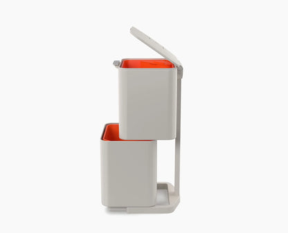 [half-width] Totem Compact 40L Waste & Recycling Bin - 30064 - Image 8
