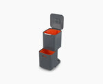 [hidden] Totem Compact 40L Waste & Recycling Bin - 30065 - Image 1
