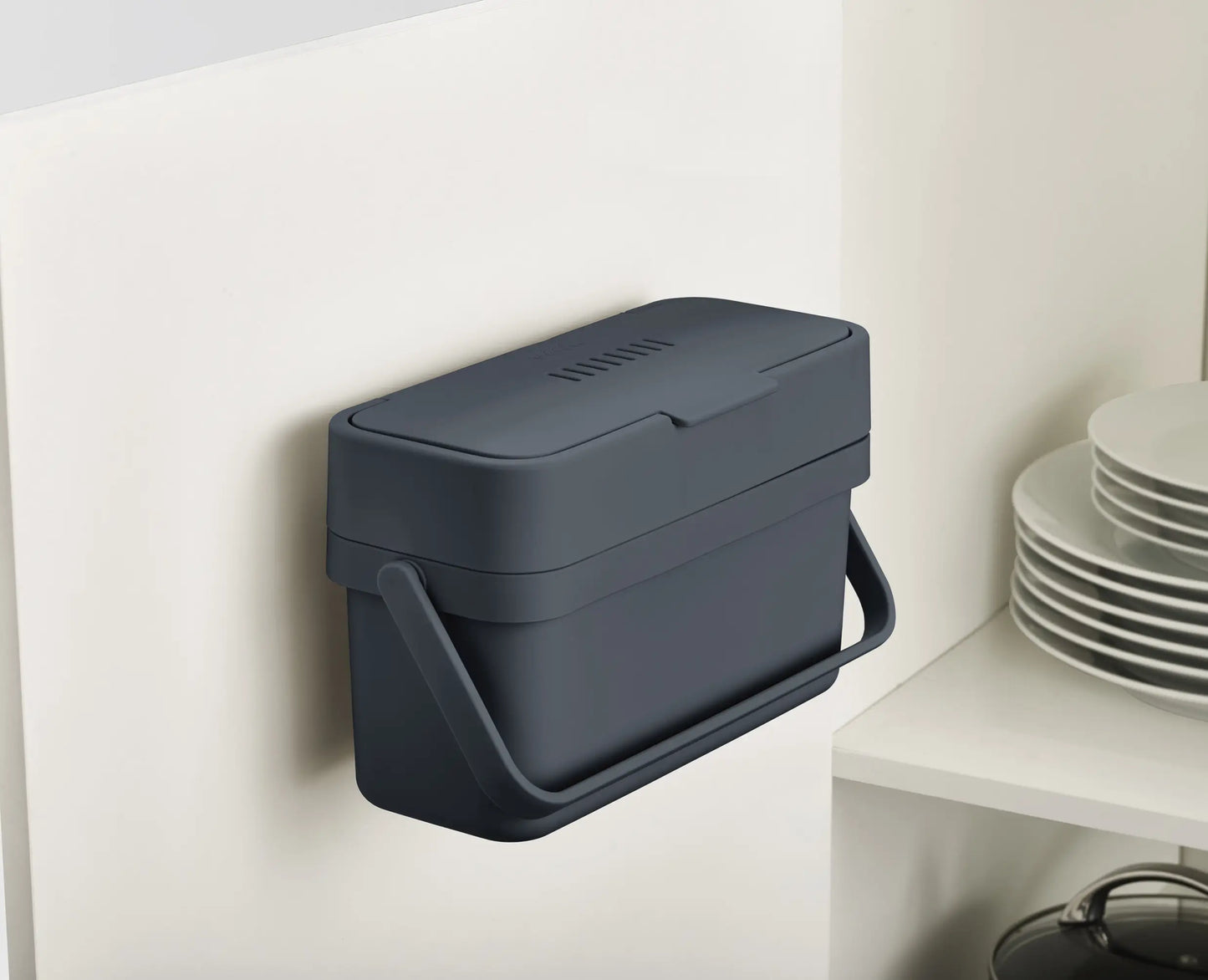 [half-width] Compo™ 4L Food Waste Caddy - 30107 - Image 4