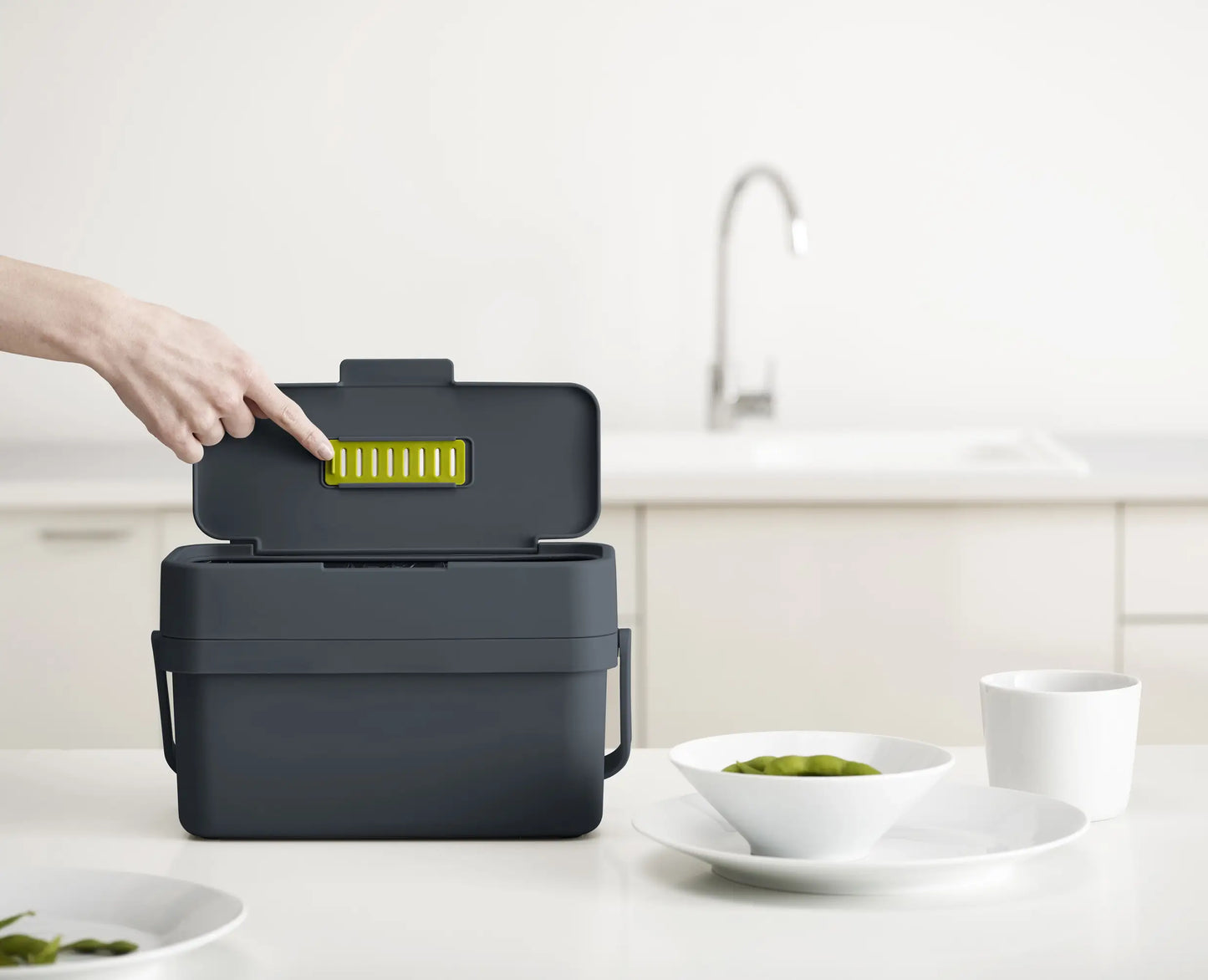 [half-width] Compo™ 4L Food Waste Caddy - 30107 - Image 6