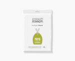 [hidden] IW6 Custom-fit 20 Clear Bin Liners - 30118 - Image 1