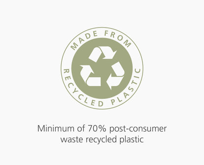 [half-width] IW1 24-36L Grey Recycled Bin Liners - 4 pack - Image 5