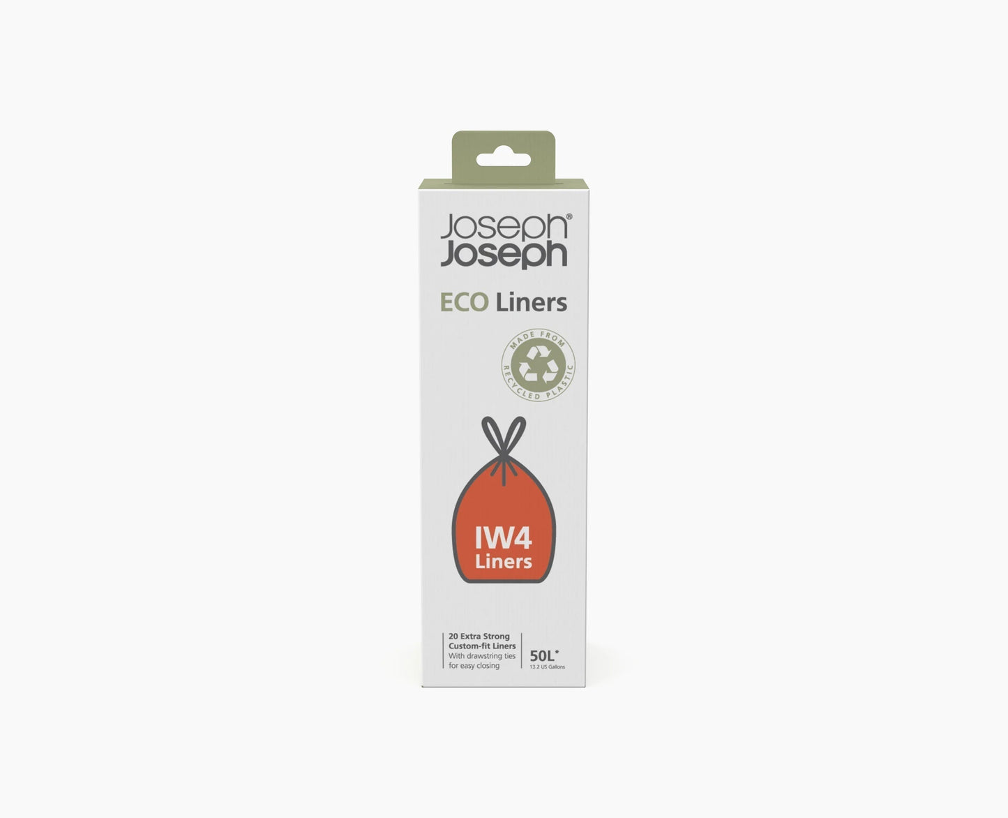 IW4 Custom-fit 20 Eco Bin Liners - 30132 - Image 3