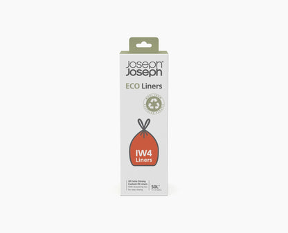 IW4 Custom-fit 20 Eco Bin Liners - 30132 - Image 3