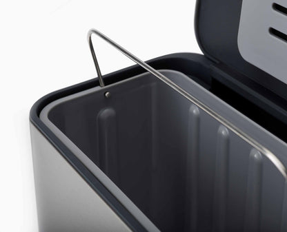 [half-width] Collect™ 4L Stainless-steel Food Waste Caddy - 30145 - Image 6