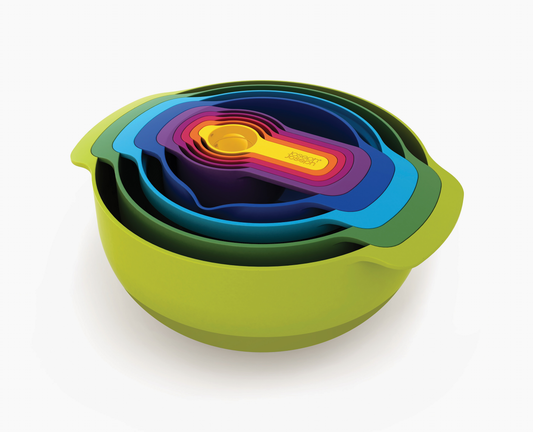[hidden] Nest™ 9 Plus Bowl Set - 40031 - Image 1
