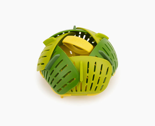 [hidden] Bloom Folding Steamer Basket - 45030 - Image 1