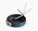 [hidden] Space™ 30cm Non-stick Blue Frying Pan - 45043 - Image 1