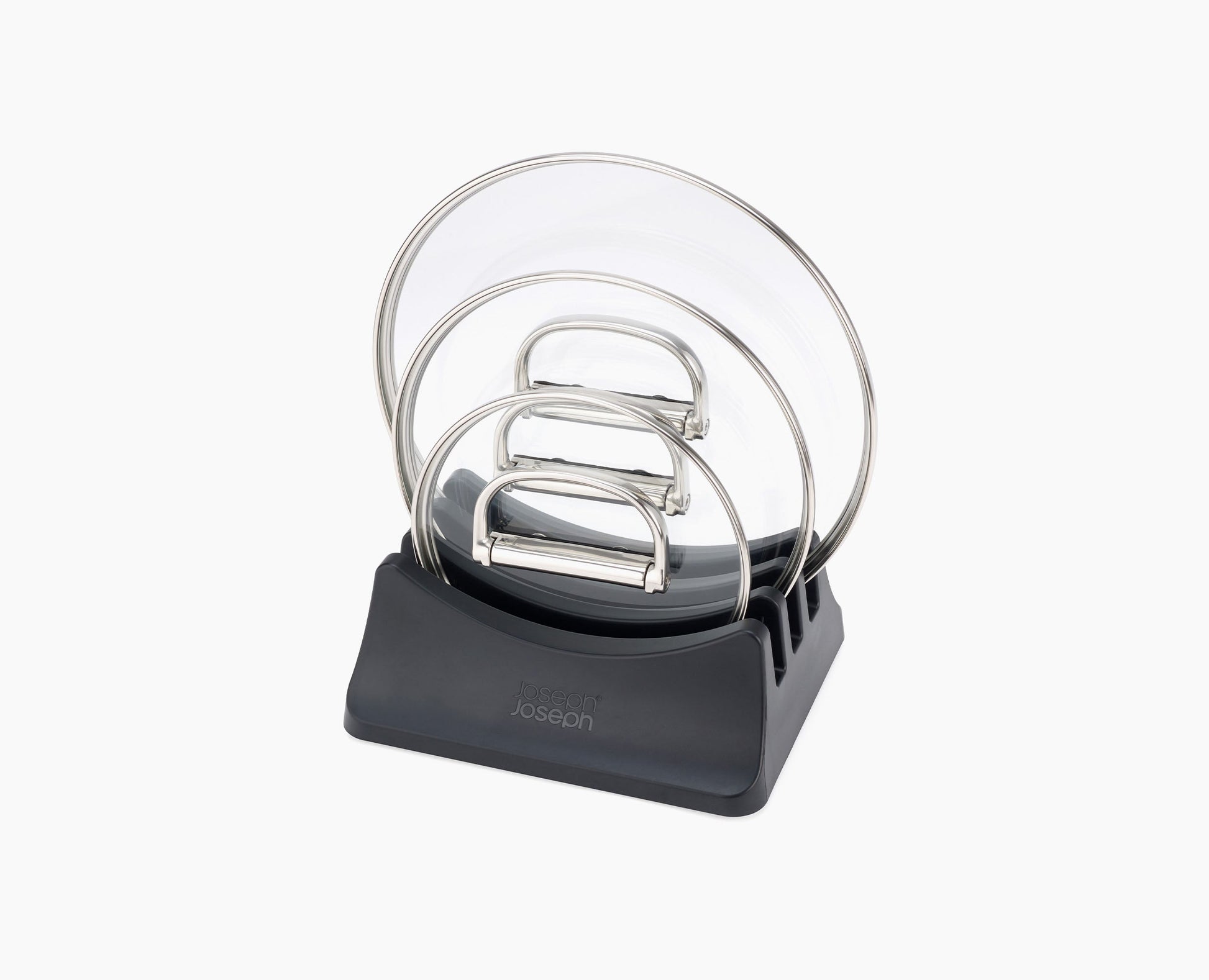 [half-width] Space™ 3-piece Lid Storage - 45053 - Image 5