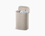 [hidden] Tota 2 One 60L Pale Mushroom Laundry Basket