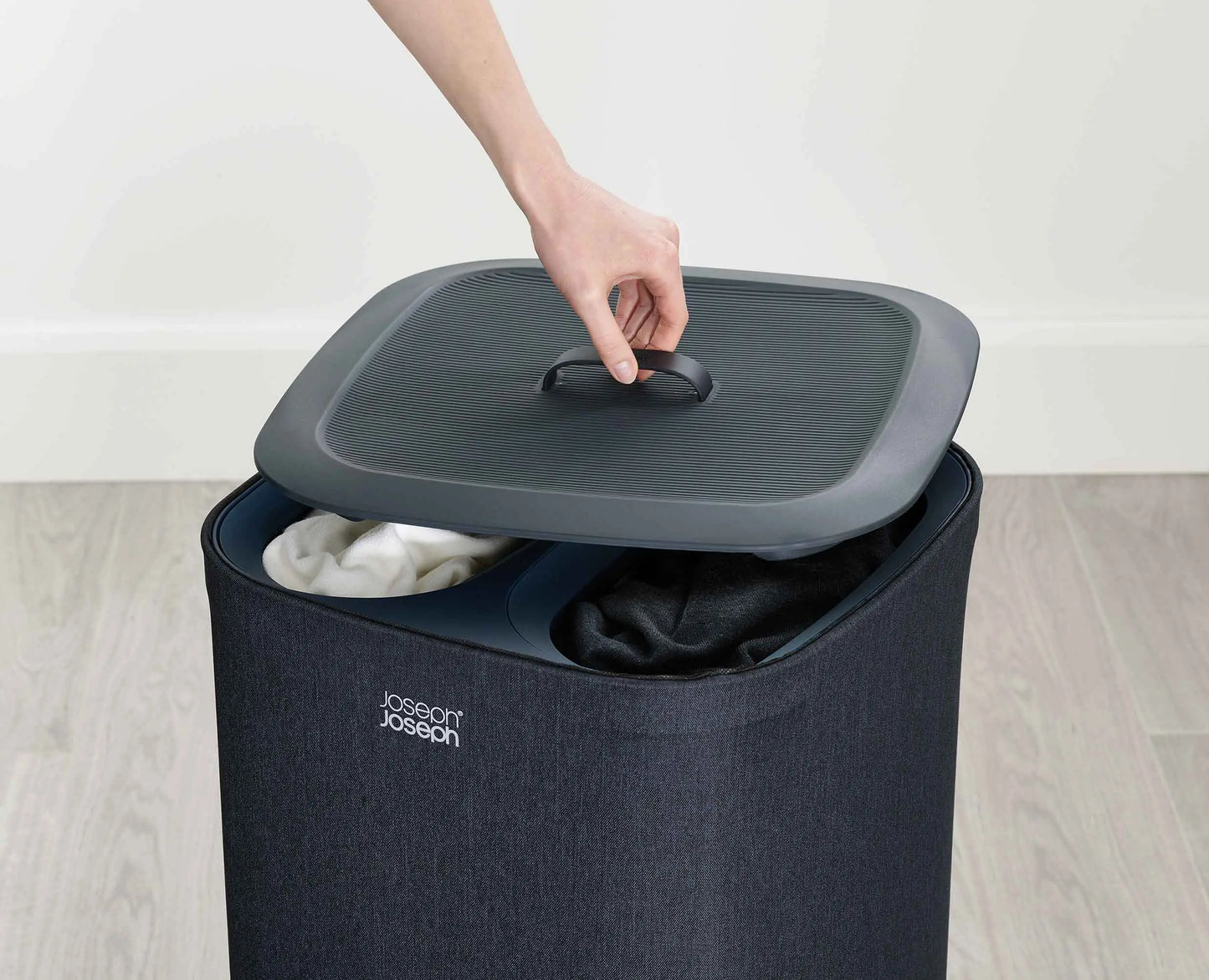 [half-width] Tota 60L Laundry Separation Basket - 50002 - Image 4