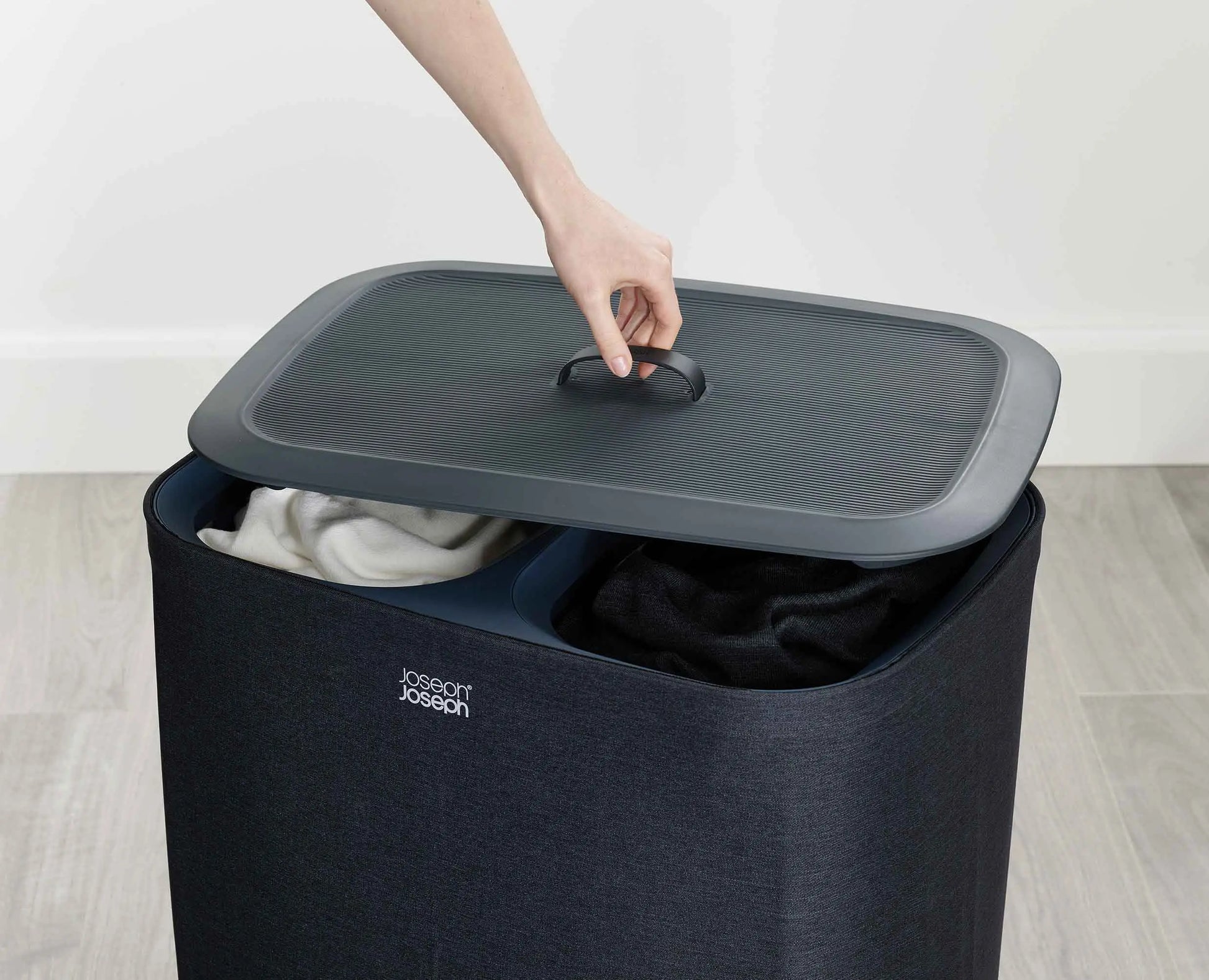 [half-width] Tota 90L Laundry Separation Basket - 50004 - Image 4