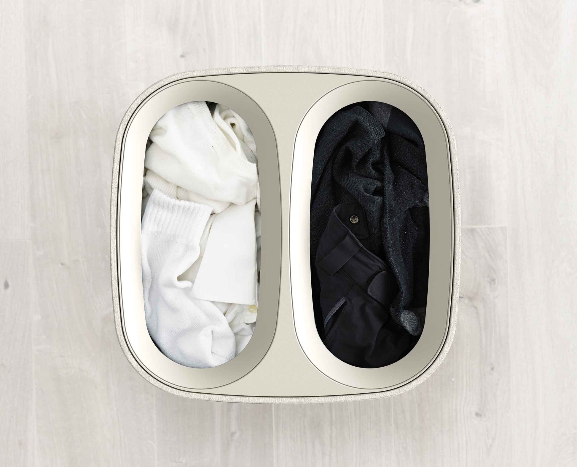 [half-width] Tota 60L Laundry Separation Basket - 50019 - Image 4